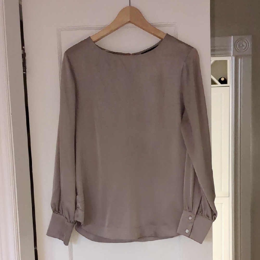 Marks & Spencer Classic Satin Top